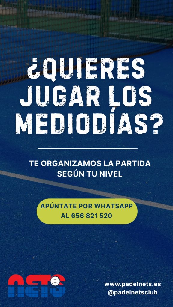 Organización de partidas